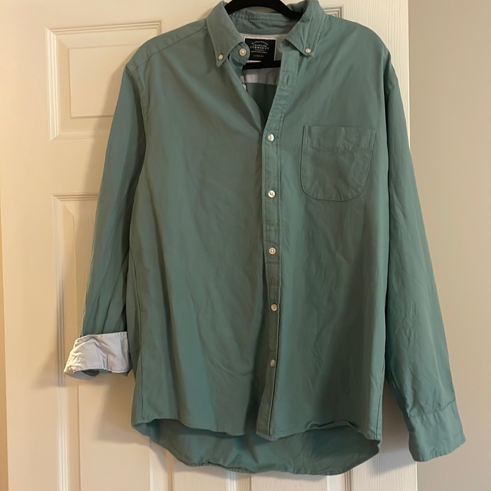 Men’s Button Down Shirt